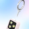 Báo động cá nhân 120dB sạc lại - Còi lớn an toàn cho nữ trẻ em du lịch ngoài trời 7