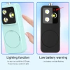 Báo động cá nhân 120dB sạc lại - Còi lớn an toàn cho nữ trẻ em du lịch ngoài trời 8