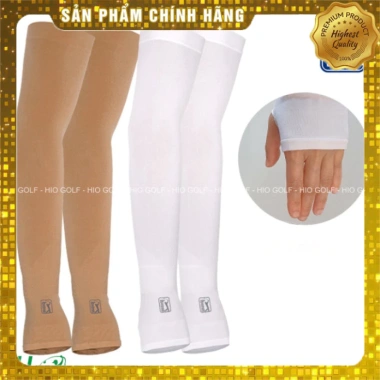 Bao ống tay golf chống nắng PGA Tour - Xà cạp golf xỏ ngón bảo vệ tay UV giá 248k 2
