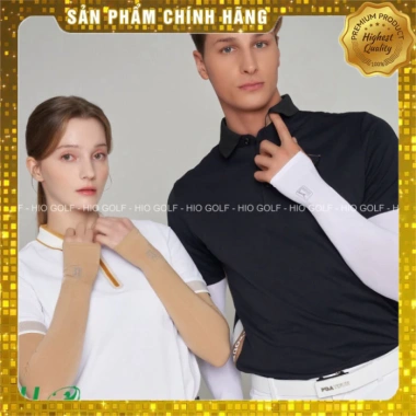 Bao ống tay golf chống nắng PGA Tour - Xà cạp golf xỏ ngón bảo vệ tay UV giá 248k 3