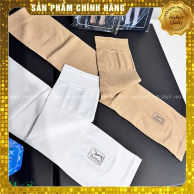 Bao ống tay golf chống nắng PGA Tour - Xà cạp golf xỏ ngón bảo vệ tay UV giá 248k 4