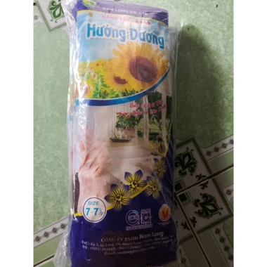 Bao tay cao su bảo vệ bàn tay đa kích thước S M L, siêu bền, giá chỉ 23.000₫