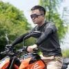 Bao tay Rockbros xe đạp - Chống UV, thoáng khí, phù hợp vận động viên, 132k 3