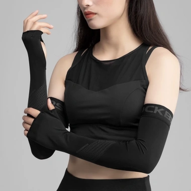 Bao tay Rockbros xe đạp - Chống UV, thoáng khí, phù hợp vận động viên, 132k