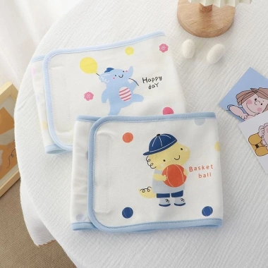 Bảo Vệ Bụng Bé Cotton – Gạc Rốn, Chu Vi Xuân Thu Sơ Sinh, Dây Đỡ Bụng Trẻ