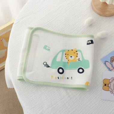 Bảo Vệ Bụng Bé Cotton – Gạc Rốn, Chu Vi Xuân Thu Sơ Sinh, Dây Đỡ Bụng Trẻ