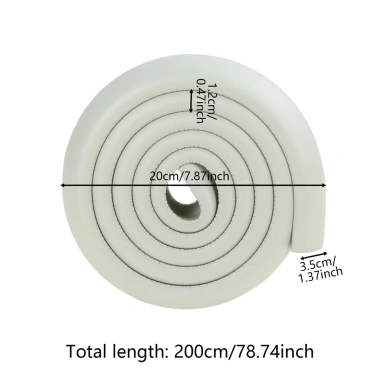 Bảo vệ góc an toàn cho bé, bảo vệ cạnh bàn và lò sưởi, giảm giá 22% chỉ 49.060₫