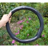 Bao vô lăng da vân carbon 38cm cho Mitsubishi Xpander, Pajero Sport - Giá ưu đãi 129.000đ 3