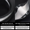 Bao vô lăng da vân carbon 38cm cho Mitsubishi Xpander, Pajero Sport - Giá ưu đãi 129.000đ 4
