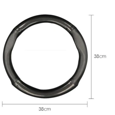 Bao vô lăng da vân carbon 38cm cho Mitsubishi Xpander, Pajero Sport - Giá ưu đãi 129.000đ 7