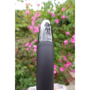 Bao vô lăng da vân carbon 38cm cho Mitsubishi Xpander, Pajero Sport - Giá ưu đãi 129.000đ 8