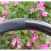 Bao vô lăng da vân carbon 38cm cho Mitsubishi Xpander, Pajero Sport - Giá ưu đãi 129.000đ 9
