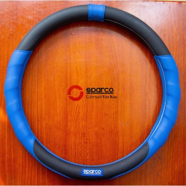 Bao vô lăng Sparco 40cm cho xe tải Kia K165 K250 K200 Bongo - Giá 140.000 VND 5