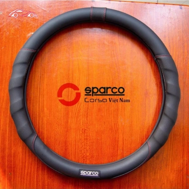Bao vô lăng Sparco 40cm cho xe tải Kia K165 K250 K200 Bongo - Giá 140.000 VND 6