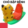 Bập bênh đa mẫu cho bé – Giá ưu đãi 525.000đ, giảm 147.000đ, an toàn, hỗ trợ vận động 8