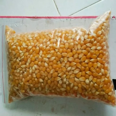 Bắp hạt 1kg loại xịn - Dễ làm bắp rang bơ, giá ưu đãi 35.000 VND 3