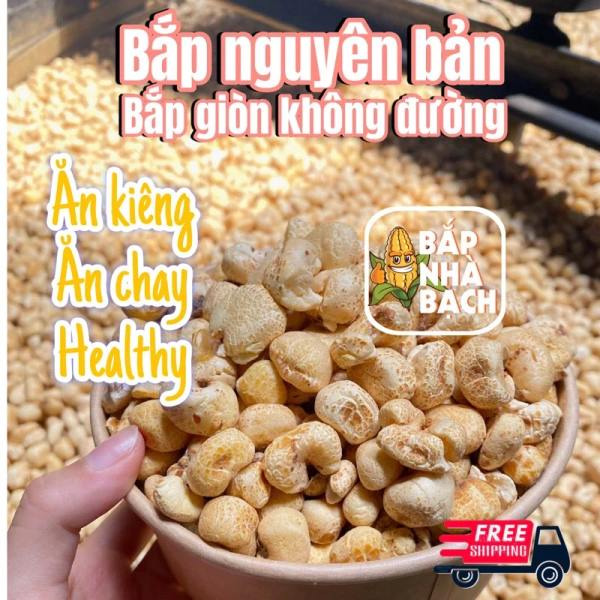 Trải nghiệm vị giòn tan của bỏng ngô nguyên bản – Đánh giá thực tế từ người tiêu dùng