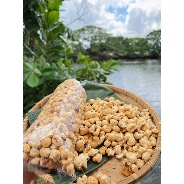 Hình ảnh sản phẩm Bắp Nổ Giòn Không Đường Giảm Cân Ăn Chay Healthy - 20k/kg Bỏng Ngô Nguyên Bản