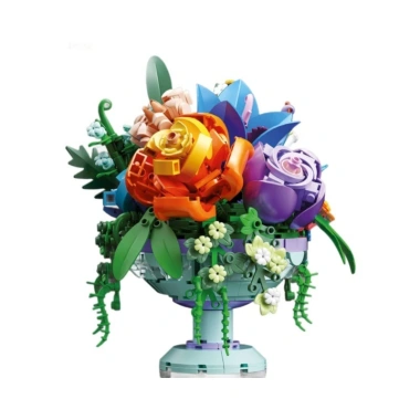 Baroque Whispers Đồ chơi lắp ghép Hoa Cây Bonsai Bảo quản Quà Tặng 334.049 VND 5 Baroque Whispers Đồ chơi lắp ghép Hoa Cây Bonsai Bảo quản Quà Tặng 334.049 VND 5