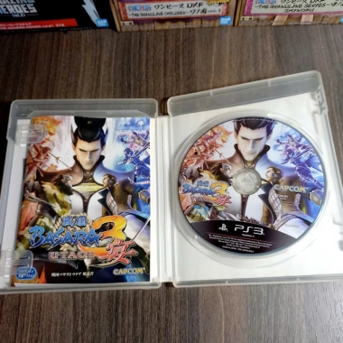 Basara Utage 3 PS3 Nhật bản Giá chỉ 200.000 VNĐ giảm mạnh trải nghiệm siêu thực