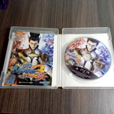 Basara Utage 3 PS3 Nhật Fullbox Tiếng Nhật - Giảm Giá 48k, Chỉ 200.000đ 2 Basara Utage 3 PS3 Nhật Fullbox Tiếng Nhật - Giảm Giá 48k, Chỉ 200.000đ 2