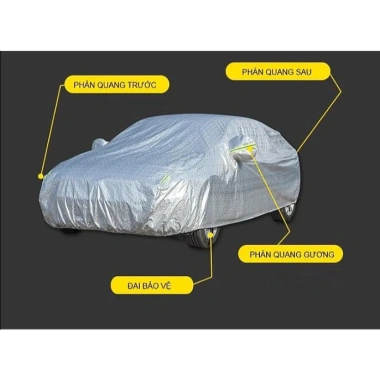 Bạt Bảo Vệ Ô Tô MG Chống Thấm UV - Ôm Sát Xe VIP Giá Ưu Đãi 279k