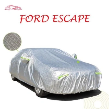 Bạt che phủ Ford Escape 5 chỗ 3 lớp chống nắng mưa, không thấm nước, còn 299.000₫