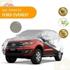 Bạt che phủ Ford Everest 7 chỗ 3 lớp - Chống nắng mưa, không thấm nước, giảm nhiệt, chỉ 299.000₫