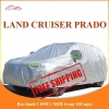 Bạt che phủ Land Cruiser Prado 7 chỗ 3 lớp, chống nắng mưa, không thấm nước - 299.000 VND