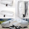Bạt che phủ Mazda 3 5 chỗ 3 lớp chống nắng mưa, không thấm nước, giảm giá 299k 4
