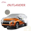 Bạt che phủ Mitsubishi Outlander 7 chỗ 3 lớp chống nắng mưa không thấm nước 299k