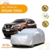 Bạt che phủ Nissan Terra 7 chỗ 3 lớp chống nắng mưa, không thấm nước, giảm giá 299k