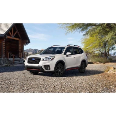 Bạt Che Phủ Subaru Forester Cao Cấp: Chống Thấm Nước, Chống UV, Giá 299.000 VND 2