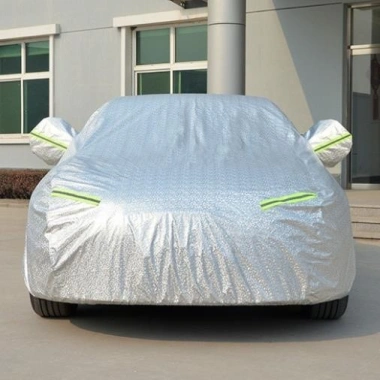 Bạt che phủ Toyota Camry 5 chỗ 3 lớp - Chống nắng, mưa, nóng, không thấm nước 299k 3