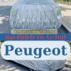 Bạt Ô Tô Peugeot 208, 3.008, 5.008, 508 – Rằn Ri Dù Oxford Chống Thấm UV VIP Giá 279.030₫