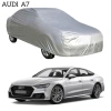 Bạt phủ Audi A7 vải dù tráng bạc chống mưa nắng, kèm hộp đựng tiện lợi - 679.000₫