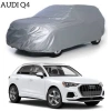 Bạt phủ Audi Q4 vải dù tráng bạc chống mưa nắng, kèm hộp đựng tiện lợi 599.000₫