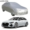 Bạt phủ Audi RS6 vải dù tráng bạc chống mưa nắng kèm hộp đựng tiện lợi - Giá 659.000₫