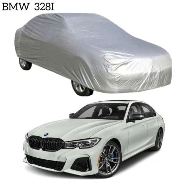Bạt phủ BMW 320-330I vải dù tráng bạc chống mưa nắng kèm hộp đựng 599.000 VND