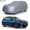 Bạt phủ BMW X3 vải dù tráng bạc chống mưa nắng, kèm hộp đựng tiện lợi - 659.000₫