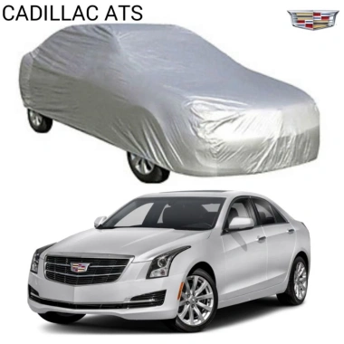 Bạt phủ Cadillac ATS vải dù tráng bạc chống mưa nắng, kèm hộp đựng – Giá 609.000đ