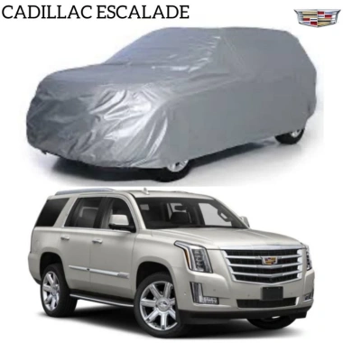 Bạt phủ Cadillac Escalade ESV V - Vải dù tráng bạc chống mưa nắng, kèm hộp đựng, giảm giá 21%, bảo vệ hoàn hảo cho xe 2