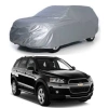 Bạt phủ Chevrolet Captiva vải dù tráng bạc chống mưa nắng, kèm hộp đựng 599.000₫