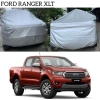 Bạt phủ Ford Ranger XLT vải dù tráng bạc chống mưa nắng, kèm hộp đựng Giá 999.999₫