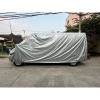 Bạt phủ Ford Transit 16 chỗ vải dù tráng bạc chống mưa nắng, kèm hộp đựng - Giá chỉ 1.15tr 7