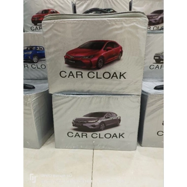 Bạt Phủ Honda City Vải Dù Tráng Bạc Chống Mưa Nắng và Hộp Đựng Giá 599k 4 Bạt Phủ Honda City Vải Dù Tráng Bạc Chống Mưa Nắng và Hộp Đựng Giá 599k 4