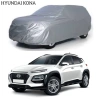 Bạt phủ Hyundai Kona vải dù tráng bạc chống mưa nắng, kèm hộp đựng, giá chỉ 710.000₫