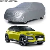 Bạt phủ Hyundai Kona vải dù tráng bạc chống mưa nắng, kèm hộp đựng, giá chỉ 710.000₫ 2