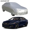 Bạt phủ Jaguar XF vải dù tráng bạc chống mưa nắng, kèm hộp đựng tiện lợi - 599k