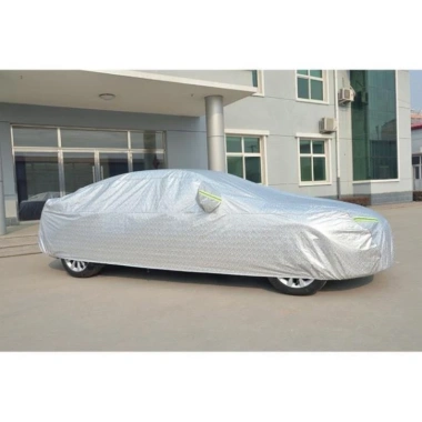 Bạt Phủ KIA CARENS 3 Lớp Ép Nhiệt Tráng Nhôm – Chống Nắng, Mưa, Cháy, 299k 3